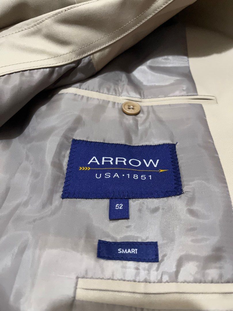 Arrow coat price top