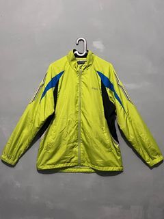 ASICS KEEP RUNNING JACKETS