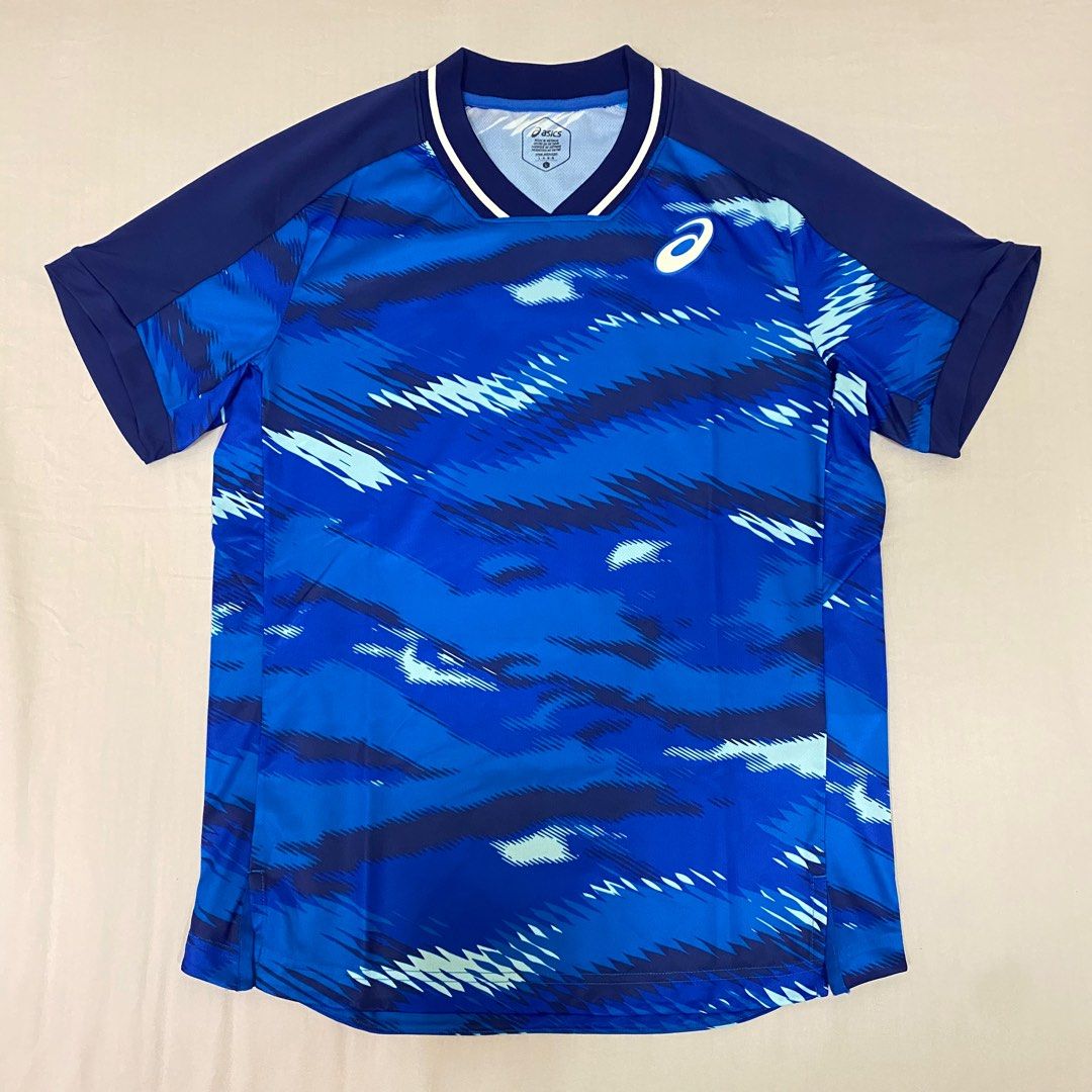 men match graphic ss top
