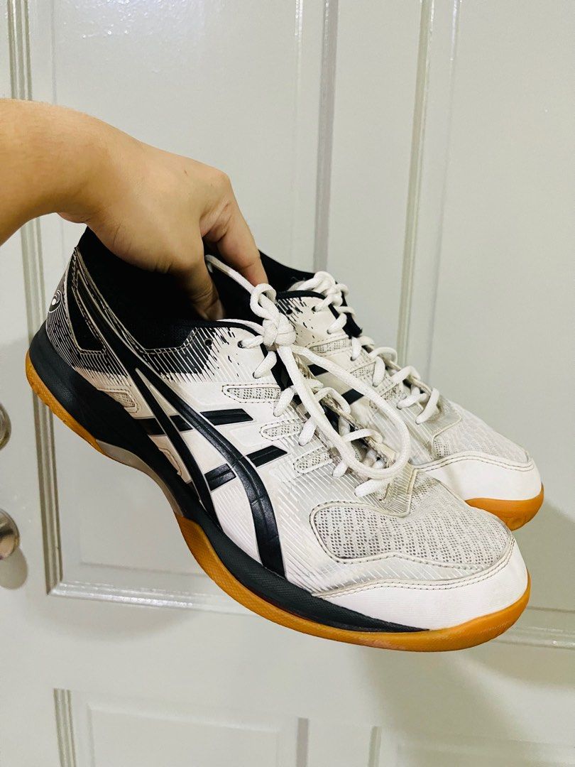 Asics Volleyball Shoes ASICS GEL ROCKET 9, Men's Fashion, Footwear