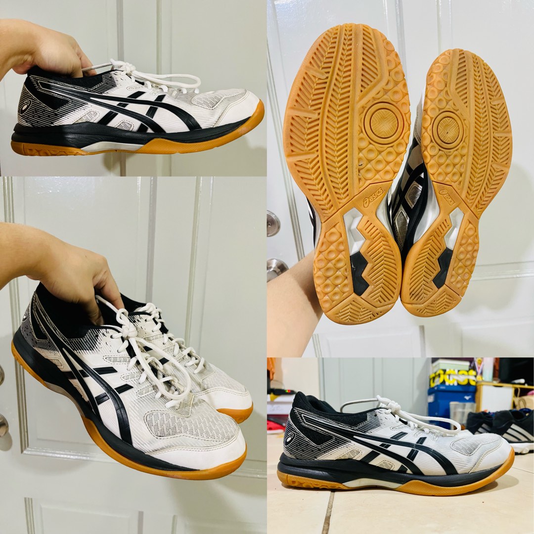 Asics Volleyball Shoes ASICS GEL ROCKET 9, Men's Fashion, Footwear