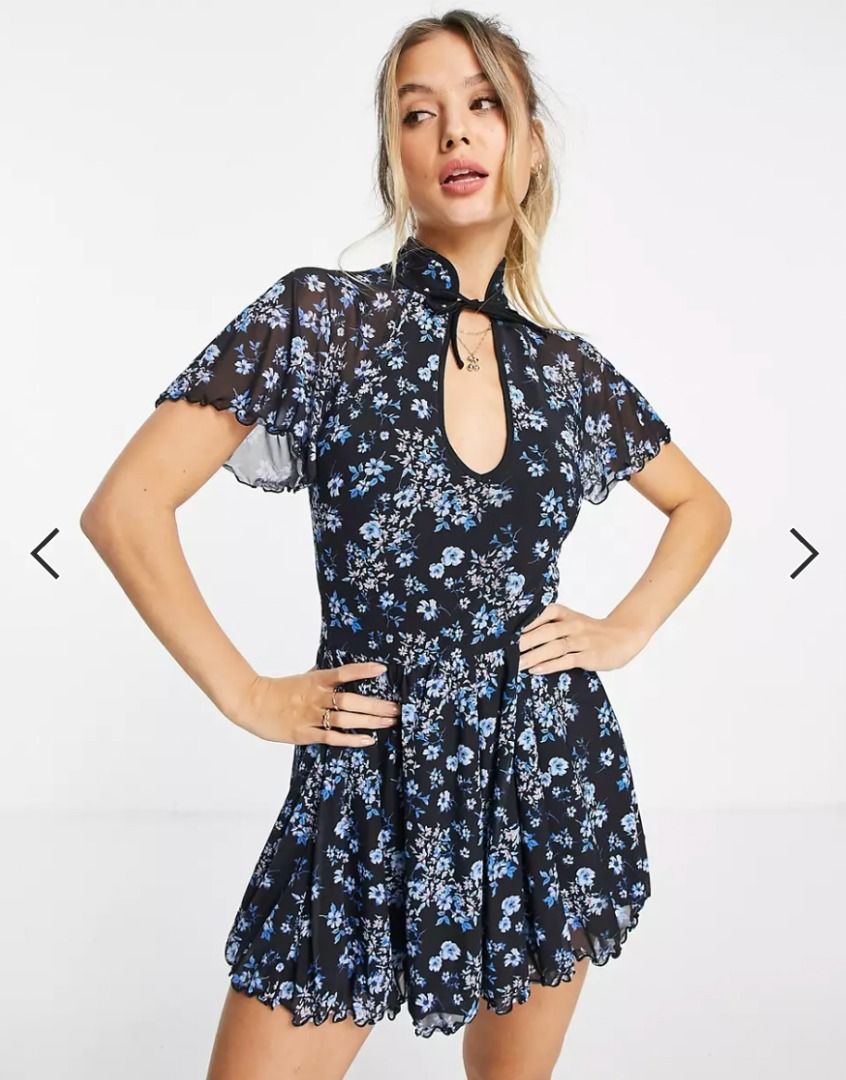 Asos cheongsam best sale