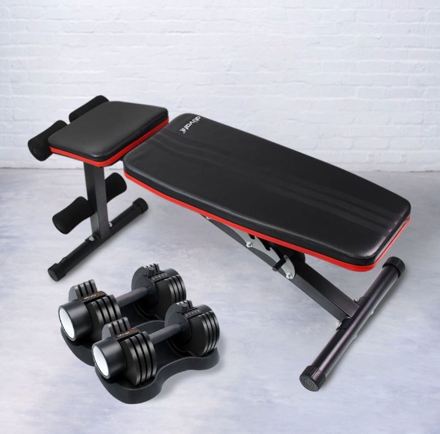 Ativafit adjustable bench top