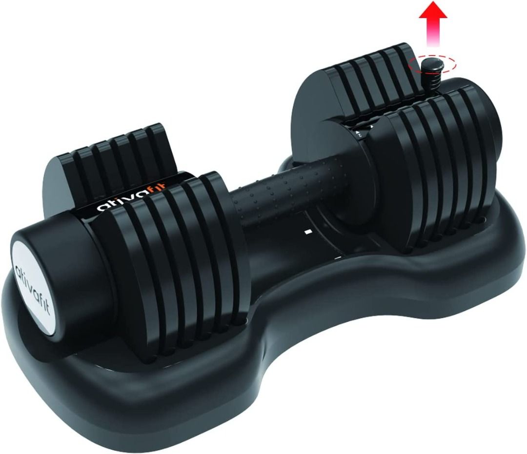 Ativa adjustable dumbbells outlet