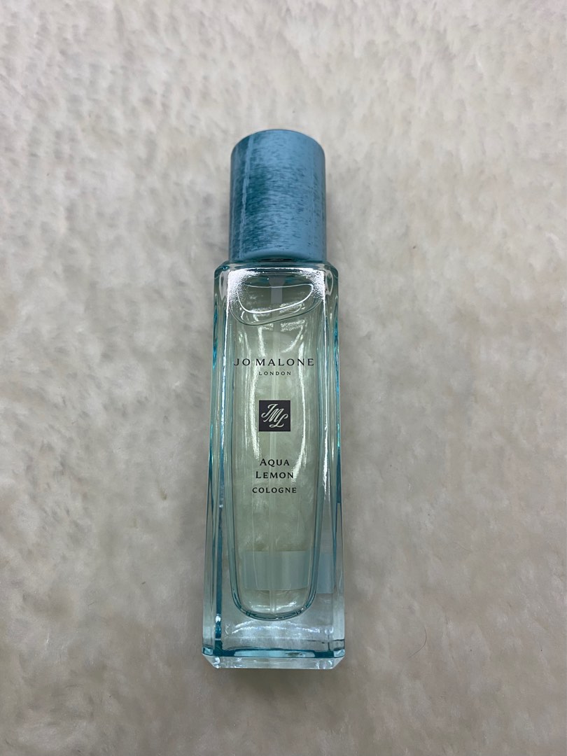 Authentic Jo Malone Limited Edition Aqua Lemon Cologne 30ml, Beauty