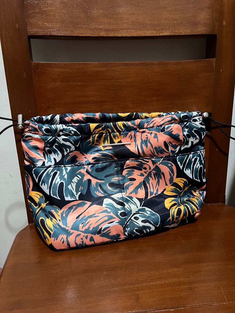 Authentic Mango Bag Organizer Pouch, Women's Fashion, Bags & Wallets