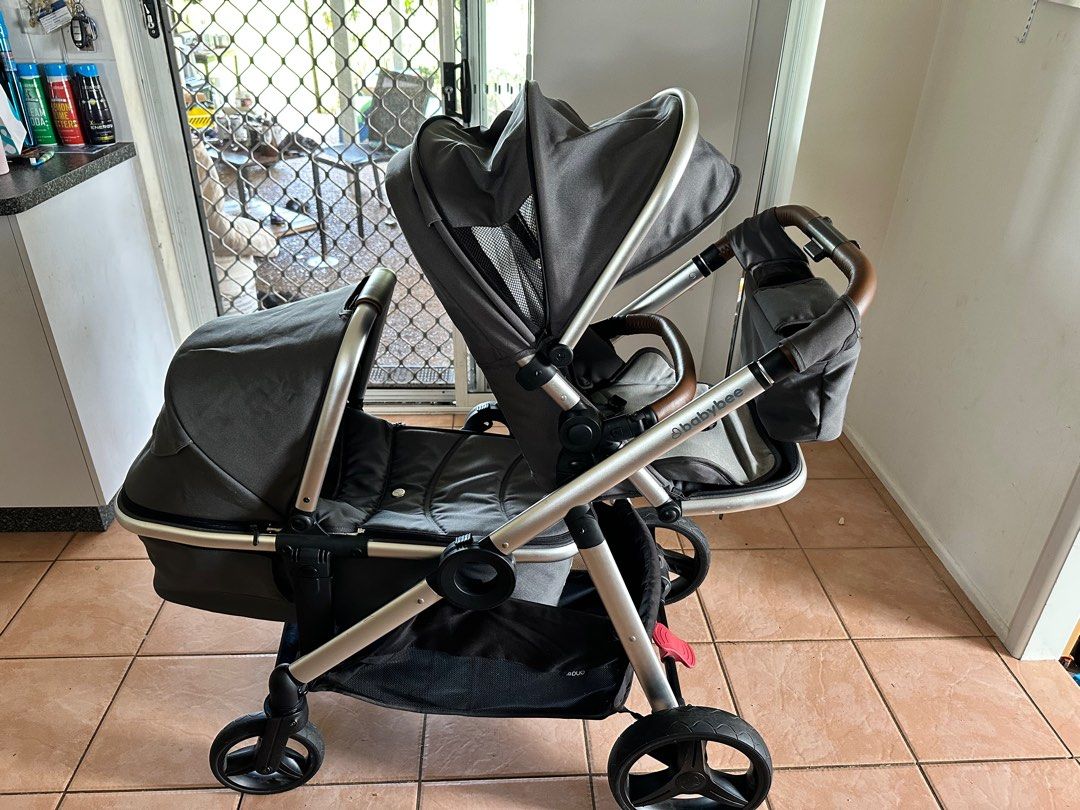 Babybee duo store pram review