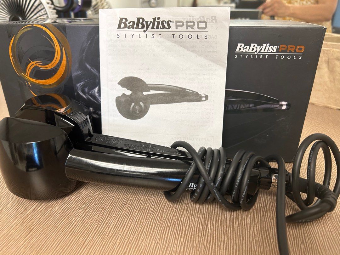 Babyliss pro stylist tools outlet