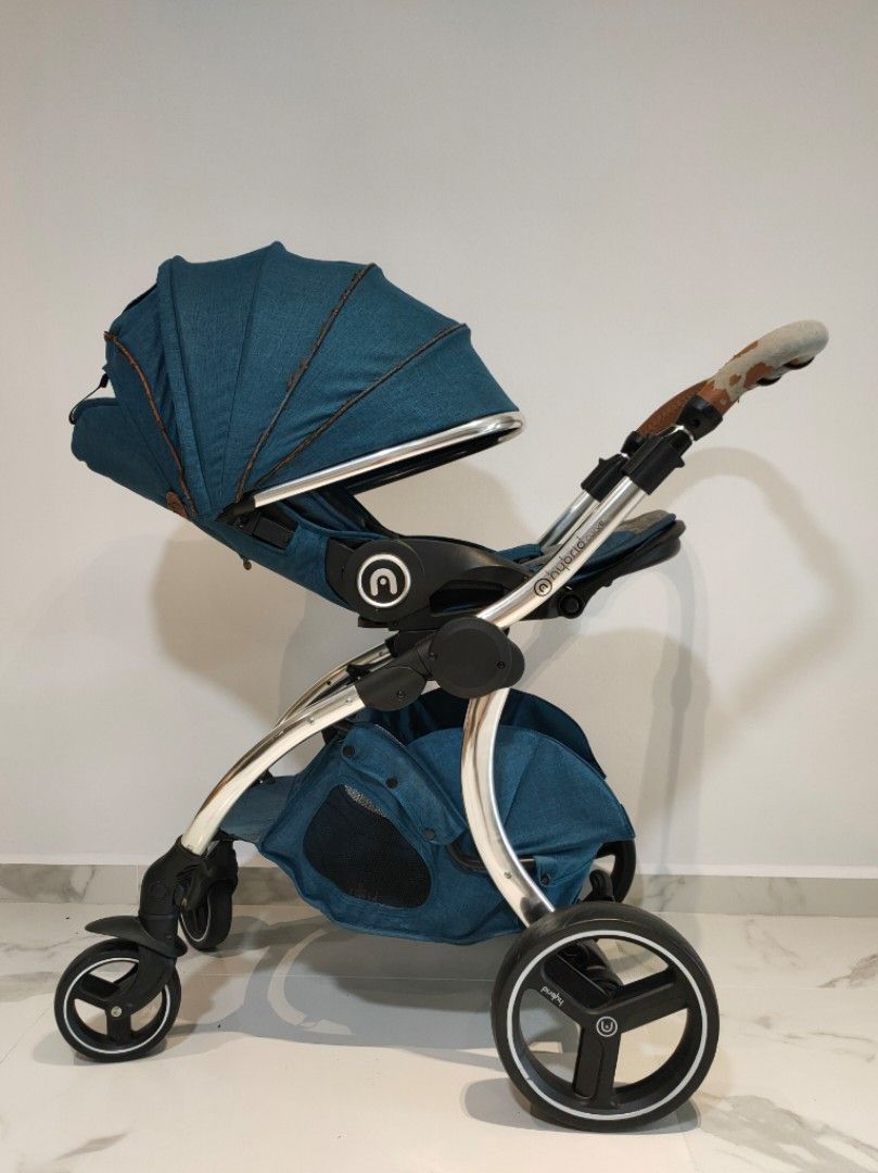 BabyStyle HyBrid Curve Stroller