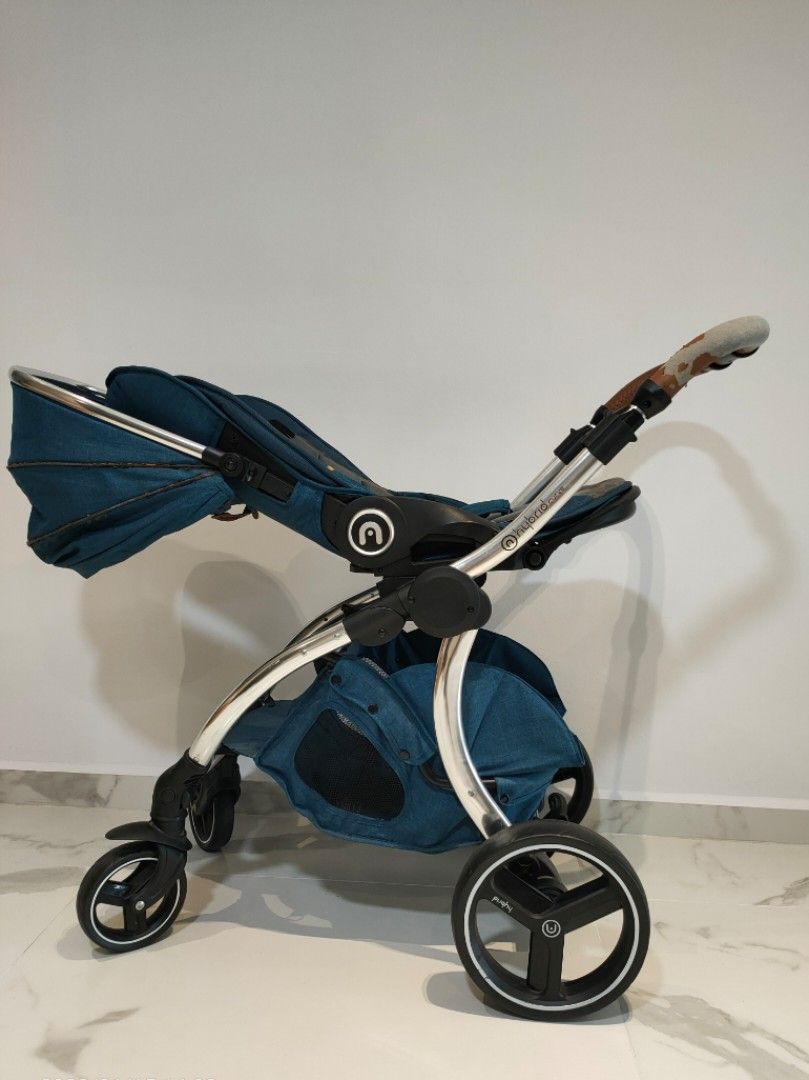 Hybrid stroller harga clearance