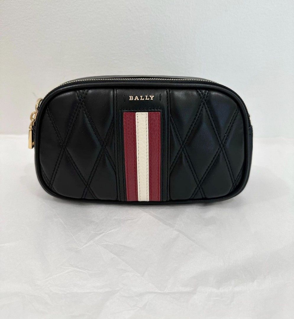 Bally camera bag clearance