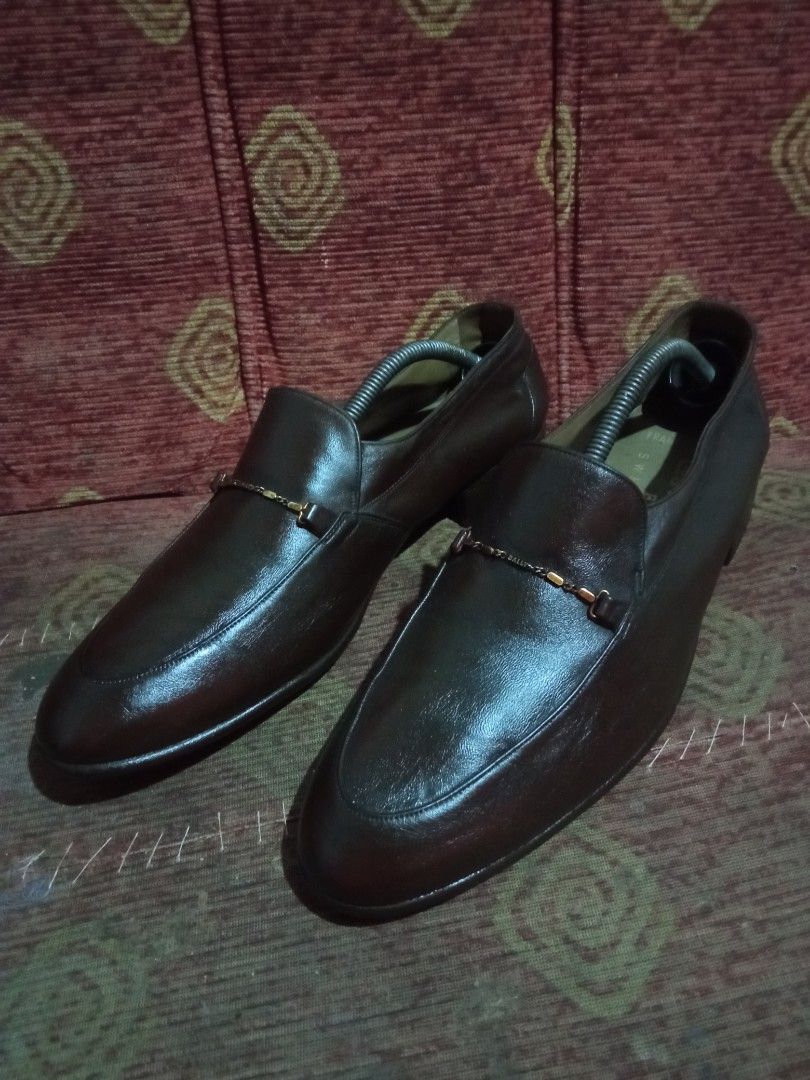 Bally store continental shoes