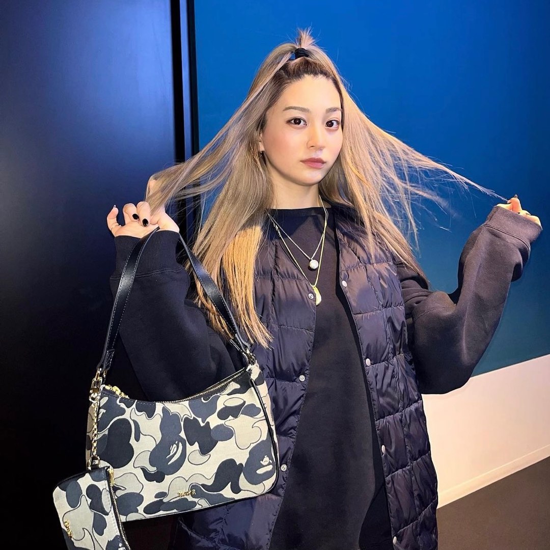 Camo bag 2025 women's