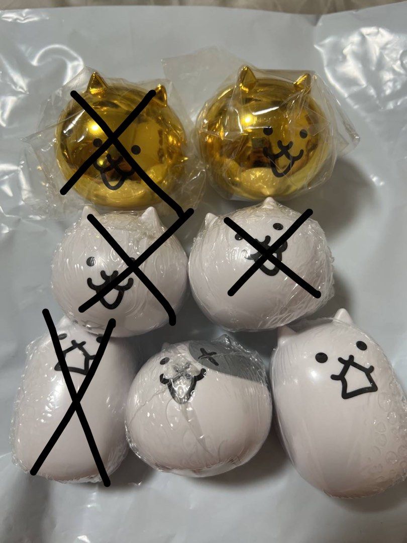 battle cats gacha 10th anniversary gachapon, Hobbies & Toys