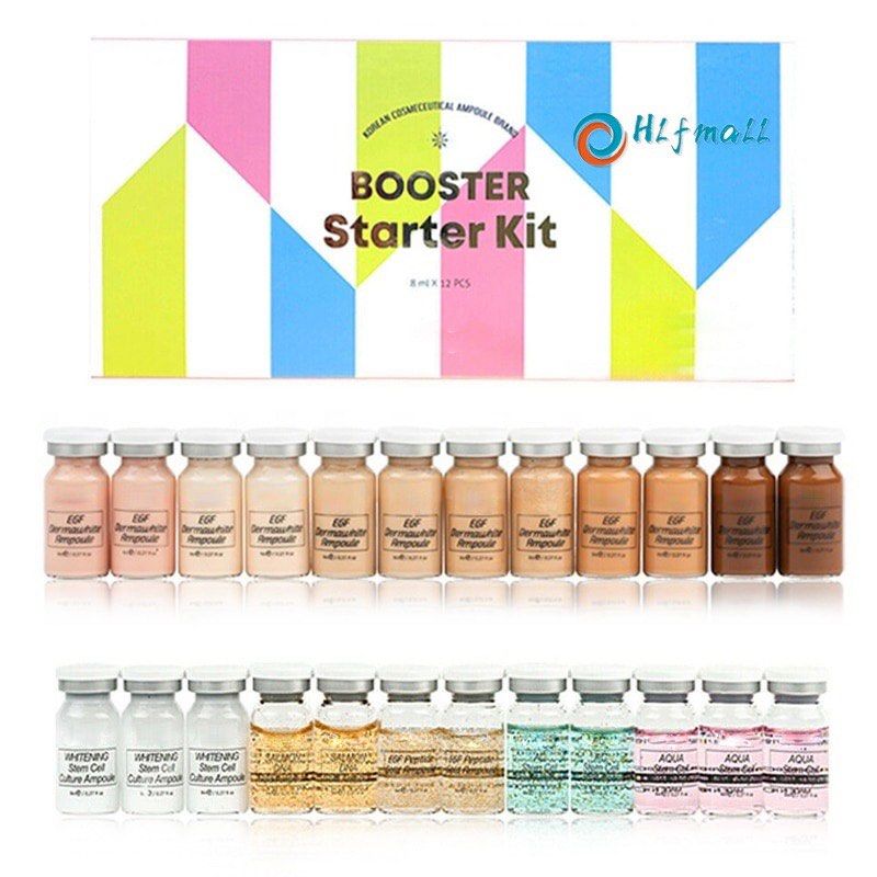 Stayve Korea BB Glow Ampoule 8ml Mesowhite Whitening Ampoule, Salmon DNA like rejuran (Sunscreen Whitening Fairer Skin Skincare Facial Beauty Salon Spa MTS microneedle mesotherapy dermapen semipermanent makeup PMU) (Category: Face Care) located in Singapore. Submitted by edumastery (Listing ID 1211184753, Image 3). Description: $9.80 per ampoule 8ml ampoules & 5ml ampoules each ampoule can be used 4-5 times Next day postage BB Glow ampoule for bb