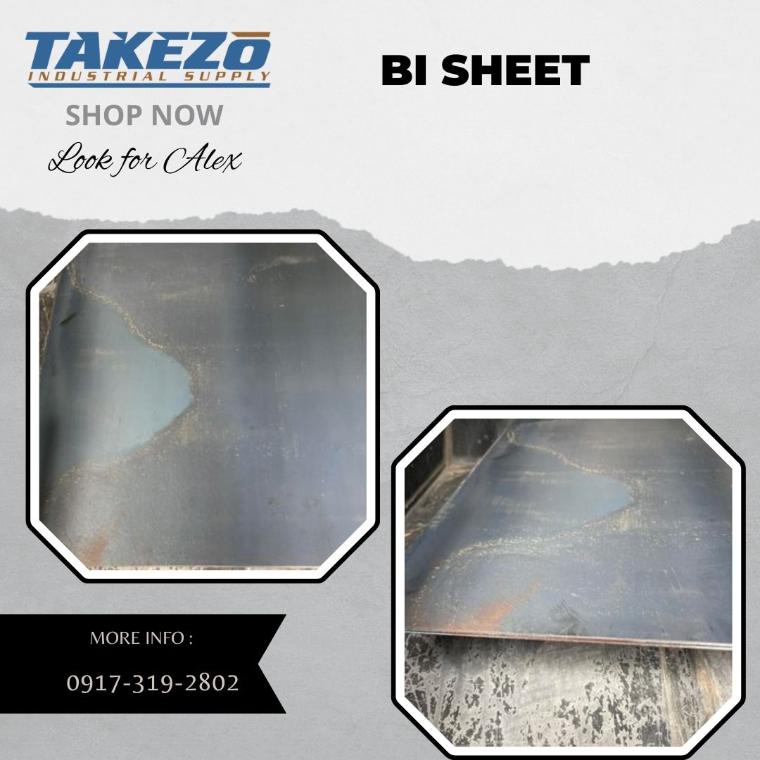 Bi sheet, Commercial & Industrial, Construction Tools & Equipment on