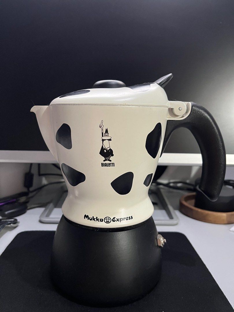Bialetti Mukka Express, TV & Home Appliances, Kitchen Appliances
