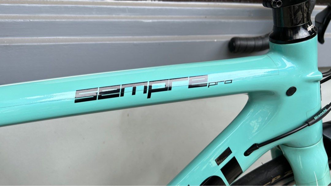 Bianchi Sempre Pro Carbon