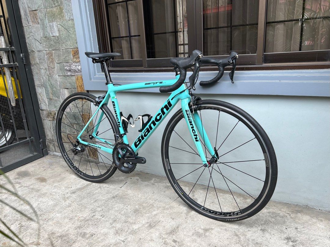 Bianchi sempre pro carbon top