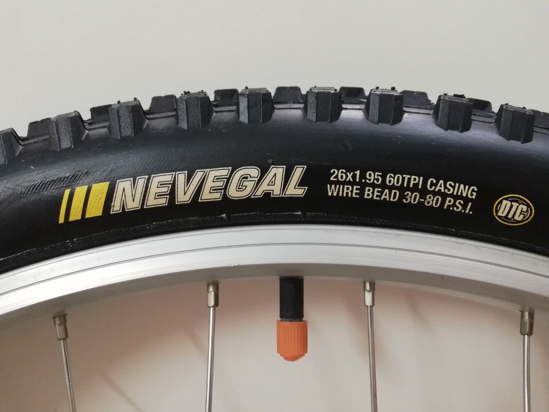 Kenda nevegal sales 26 x 1.95