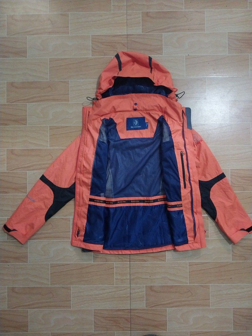 Black Yak, Men's Fashion, Coats, Jackets and Outerwear on Carousell