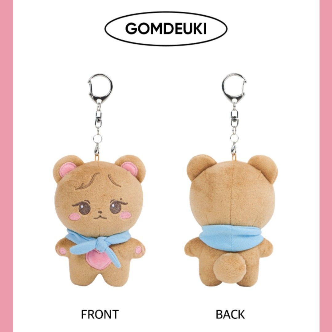 PINK KEYHOLE MINI DR