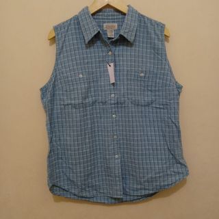 BLOUSE KENSI WANITA IMPORT ORIGINAL