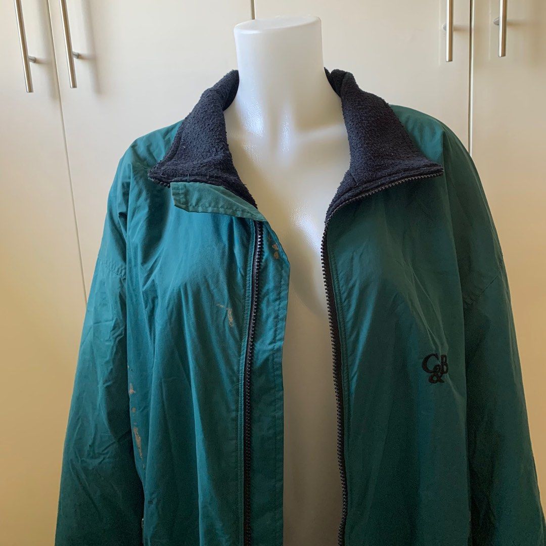 Croft and store barrow winter coat
