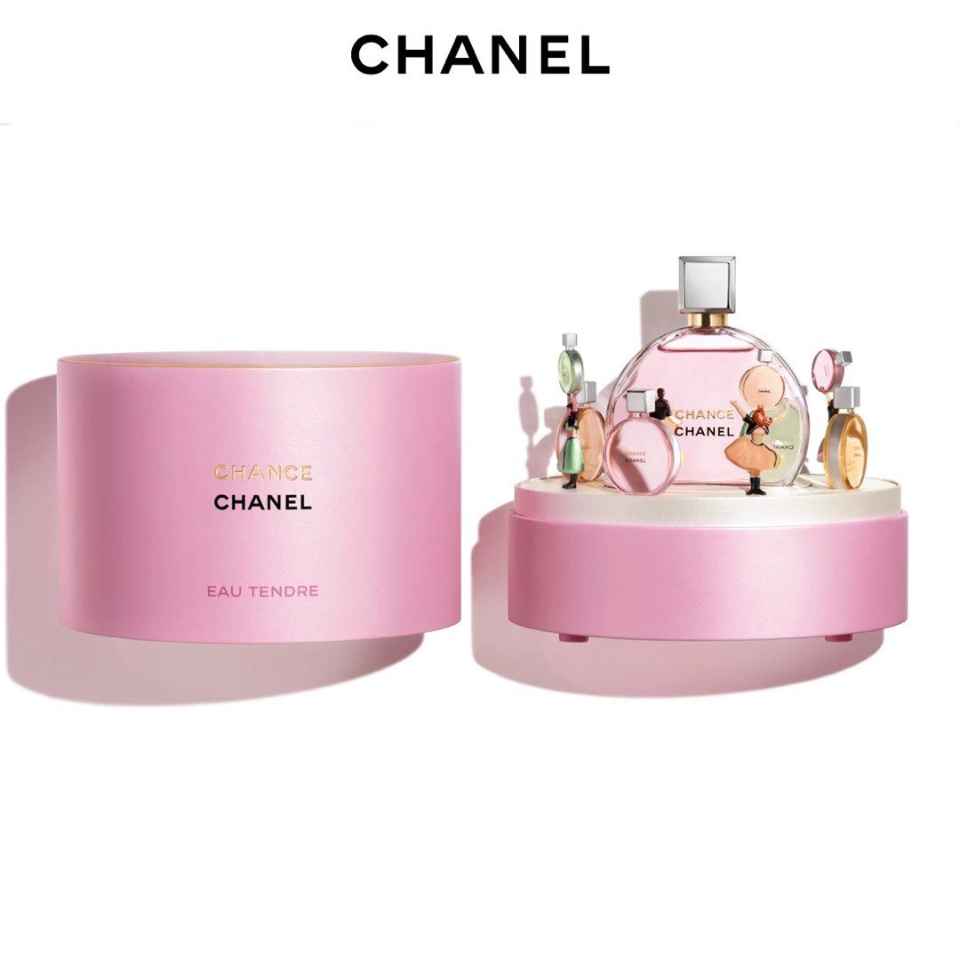 Chanel perfume gift set, Beauty & Personal Care, Fragrance & Deodorants on  Carousell