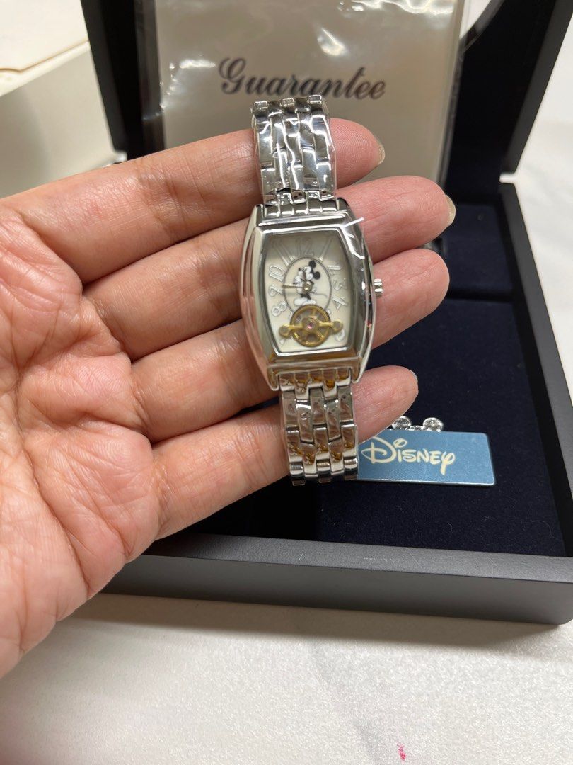 Vintage disney character watches hotsell