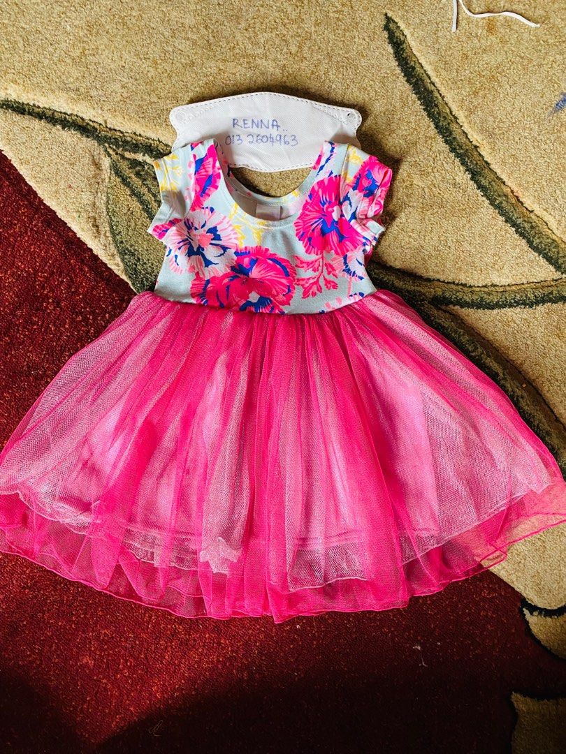 Bonds Tutu Dress Babies Kids Babies Kids Fashion on Carousell
