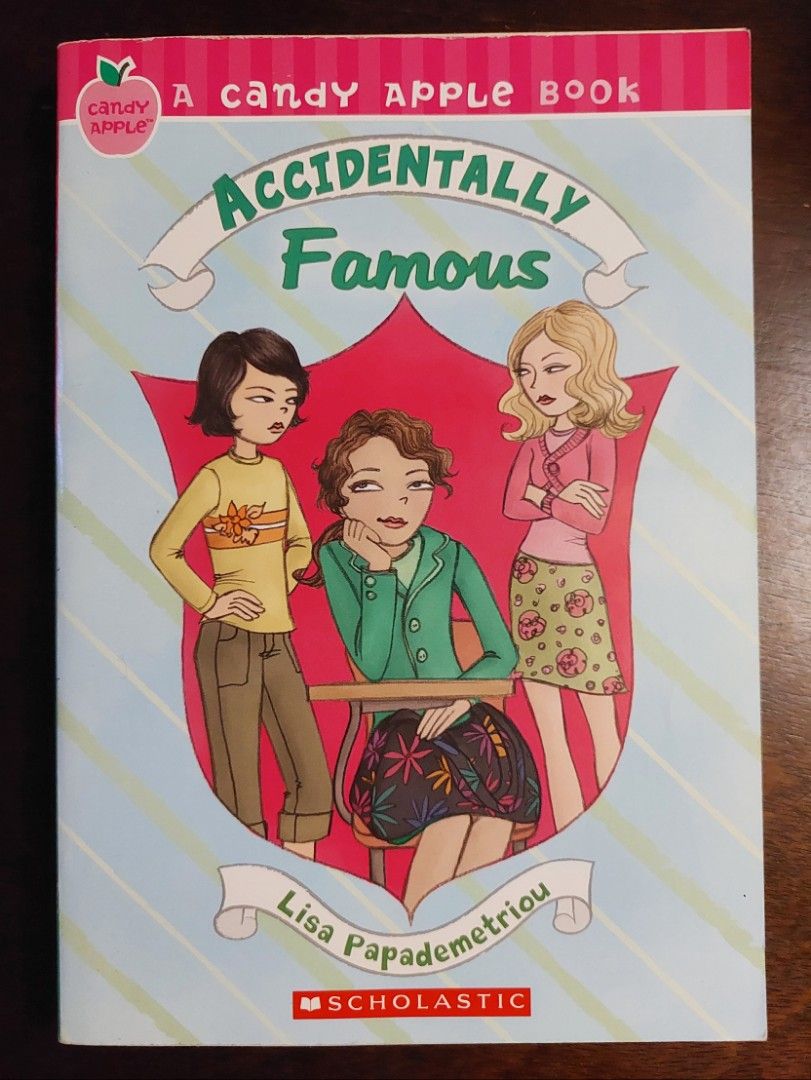 Book Sale! Candy Apple Books, Hobbies & Toys, Books & Magazines