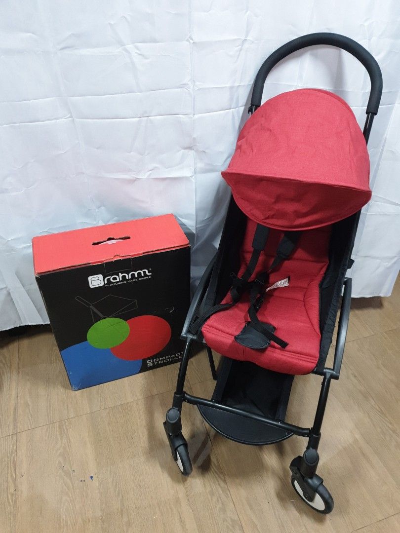Brahmz stroller 2025