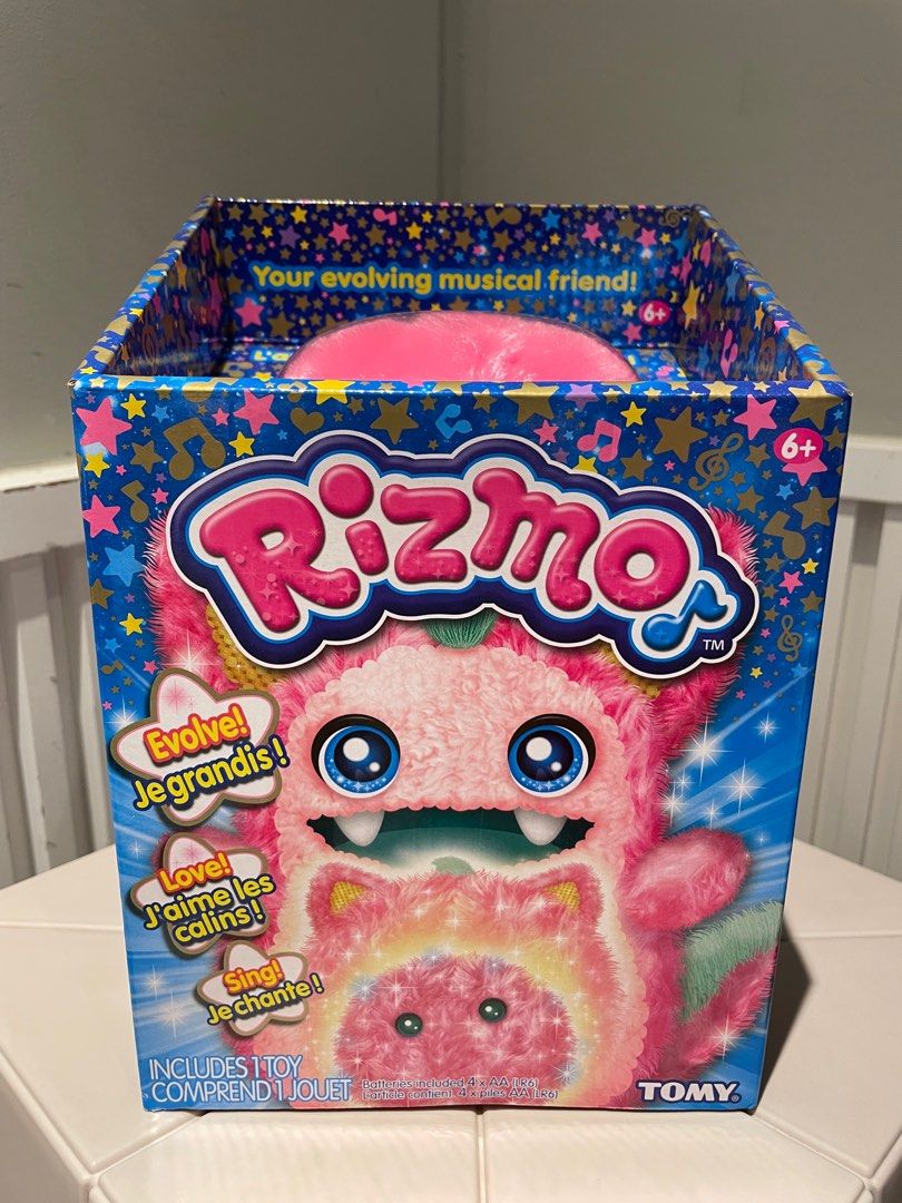 Brand New Rizmo, Hobbies & Toys, Toys & Games on Carousell