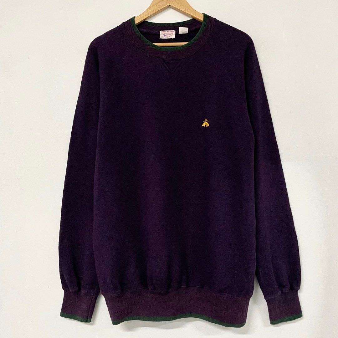 Brooks store brothers sweatshirt