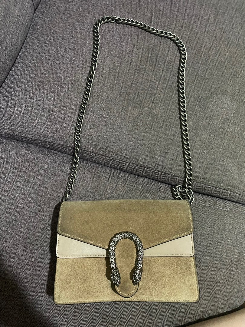 Brown gucci inspired purse, Women's Fashion, Bags & Wallets, Cross-body Bags  on Carousell