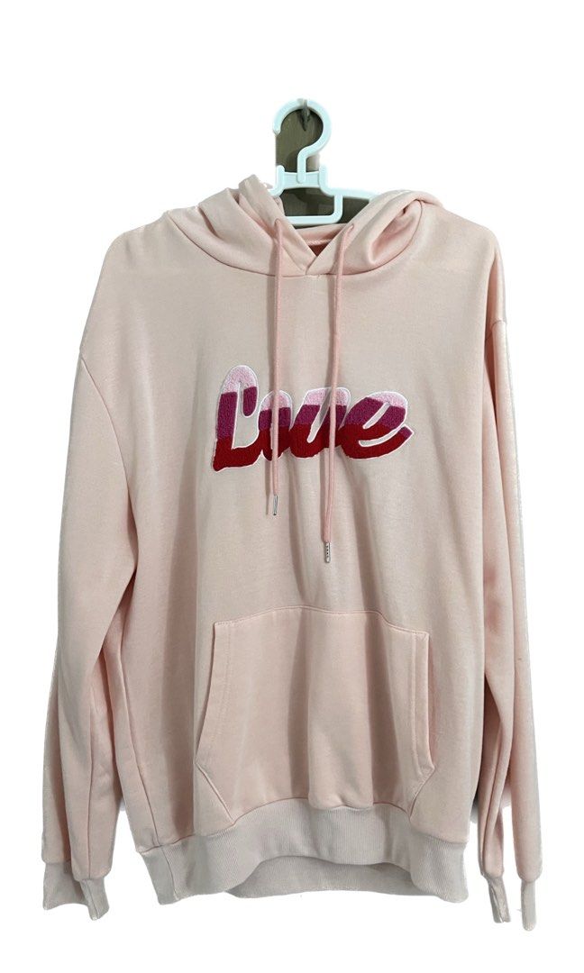 Bts RM namjoon love Hoodie pop up store Hobbies Toys