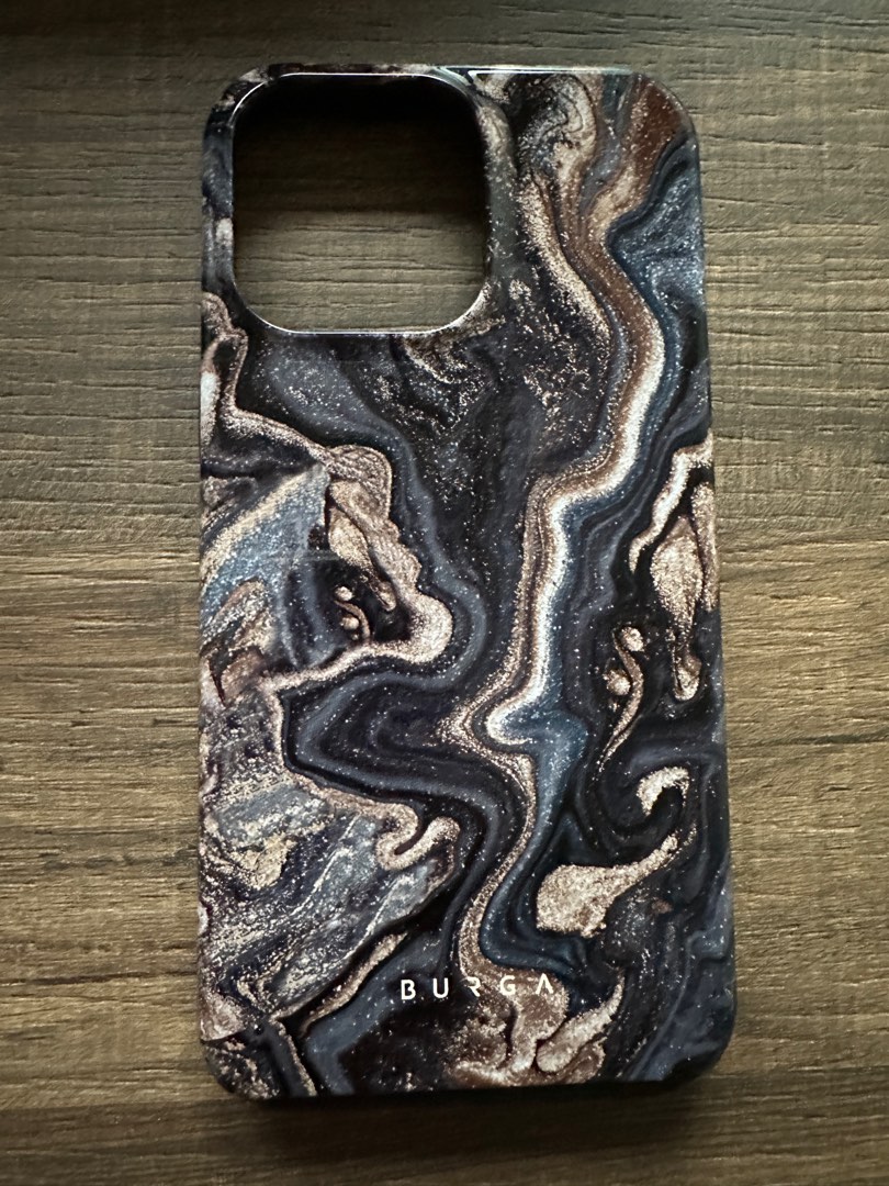 Burga Case (iphone 14 Pro Max), Mobile Phones & Gadgets, Mobile