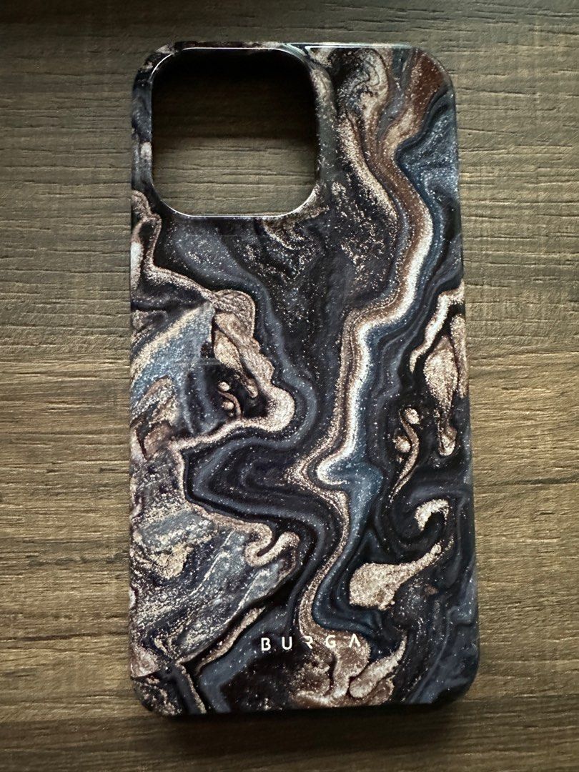 Burga Case (iphone 14 Pro Max), Mobile Phones & Gadgets, Mobile