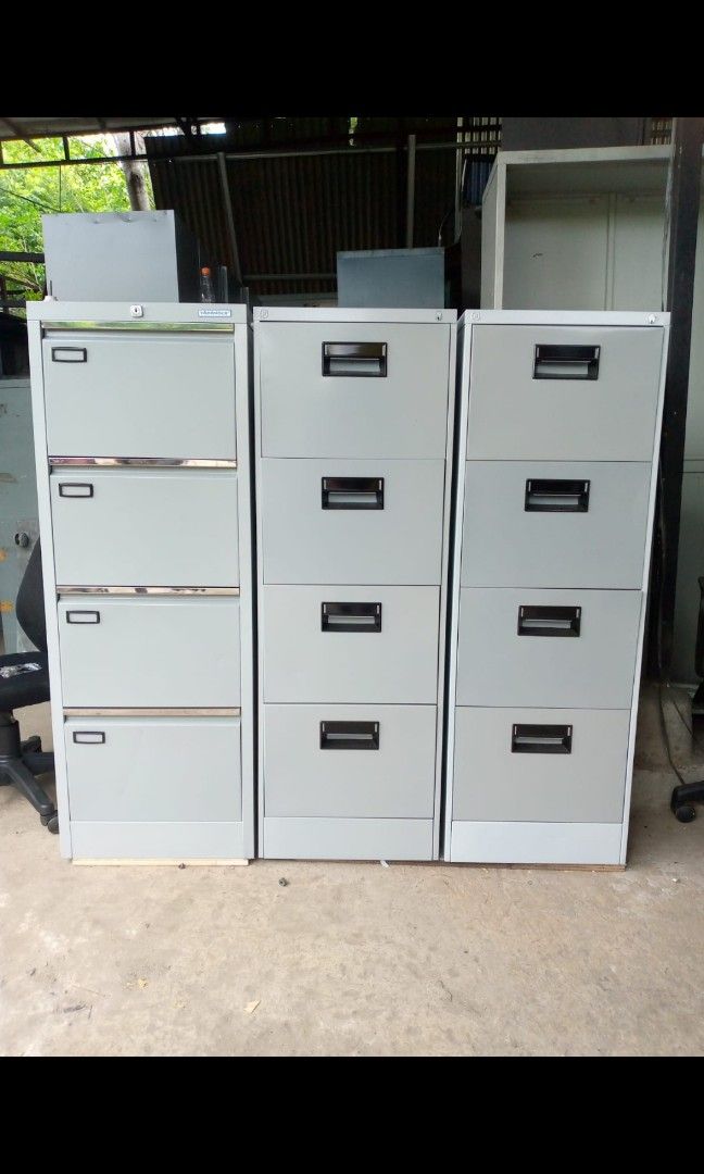 Cabinet / filling kabinet / kabinet / laci besi, Perabotan Rumah di