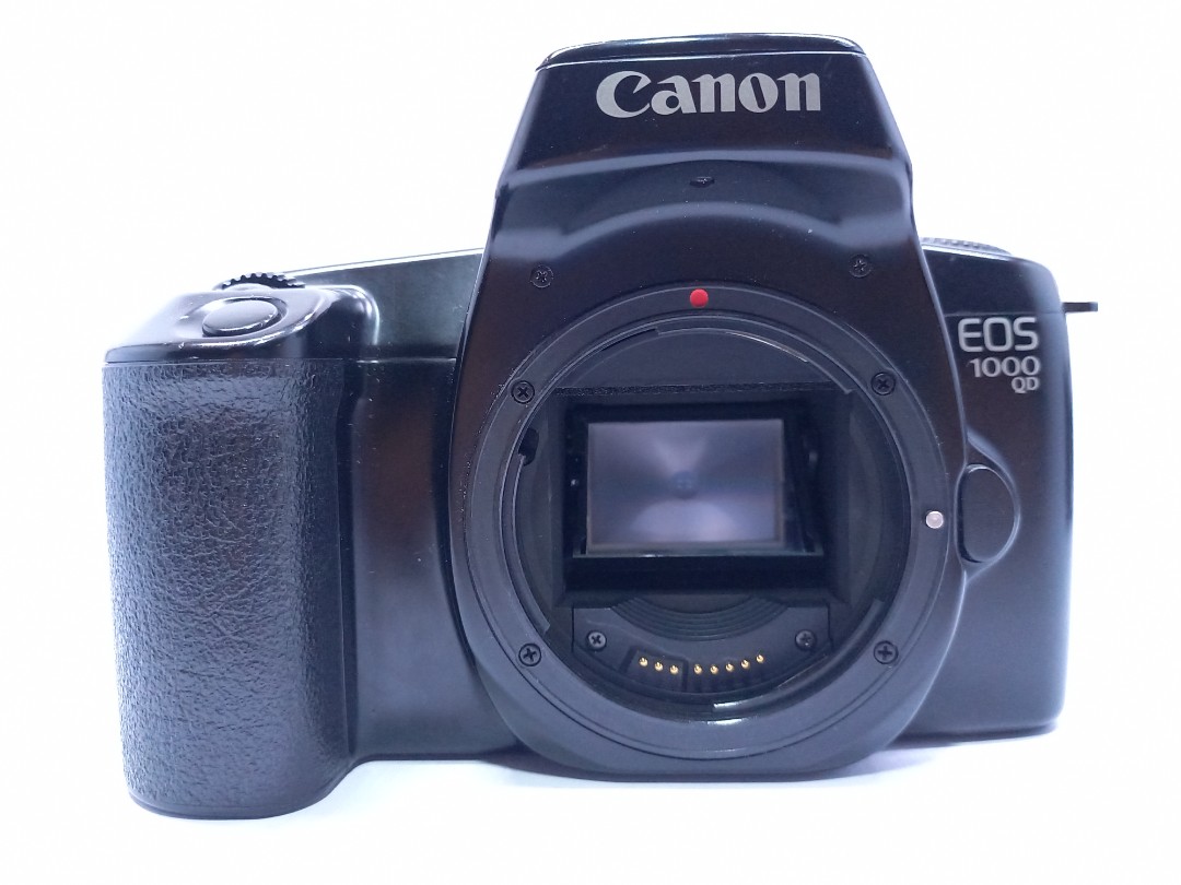 Canon EOS1000QD - フィルムカメラ