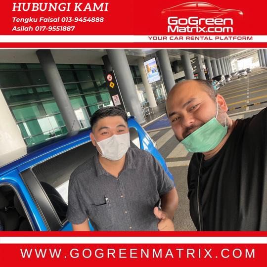 Car rental klia1 klia2, Cars, Vehicle Rentals on Carousell