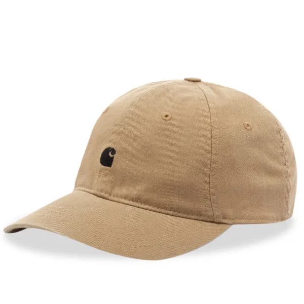 Carhatt WIP Madison logo Cap in beige, Men's Fashion, Watches &  Accessories, Caps & Hats on Carousell