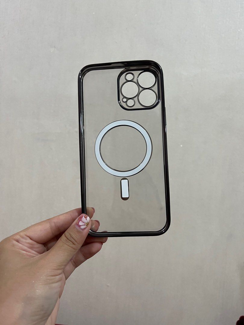 Case MagSafe Iphone 13 ProMax, Mobile Phones & Tablets, Mobile & Tablet