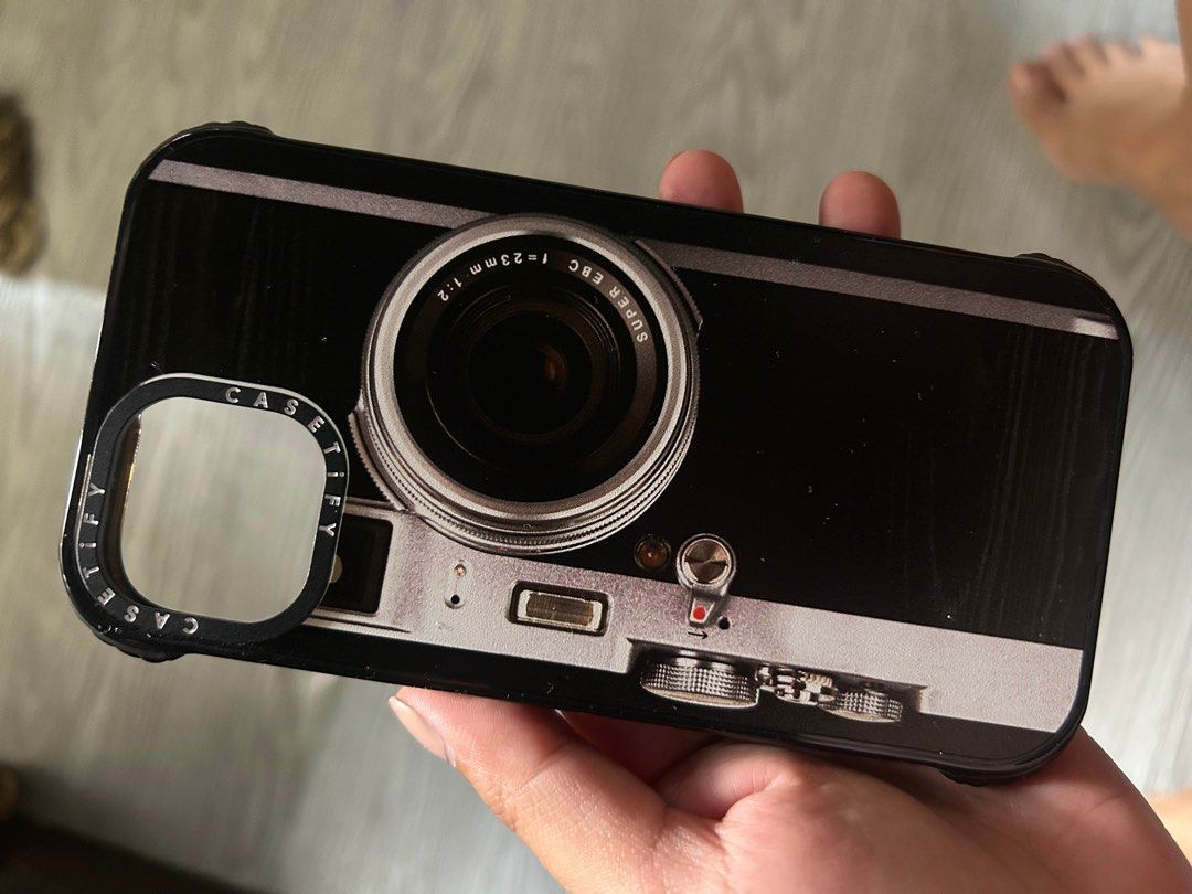 casetify camera case for iphone 14, Mobile Phones & Gadgets, Mobile