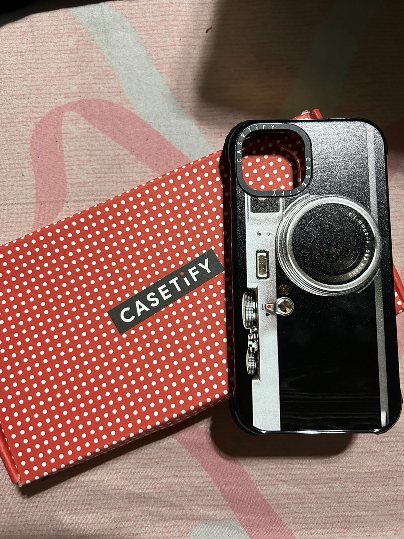 casetify camera case for iphone 14, Mobile Phones & Gadgets, Mobile