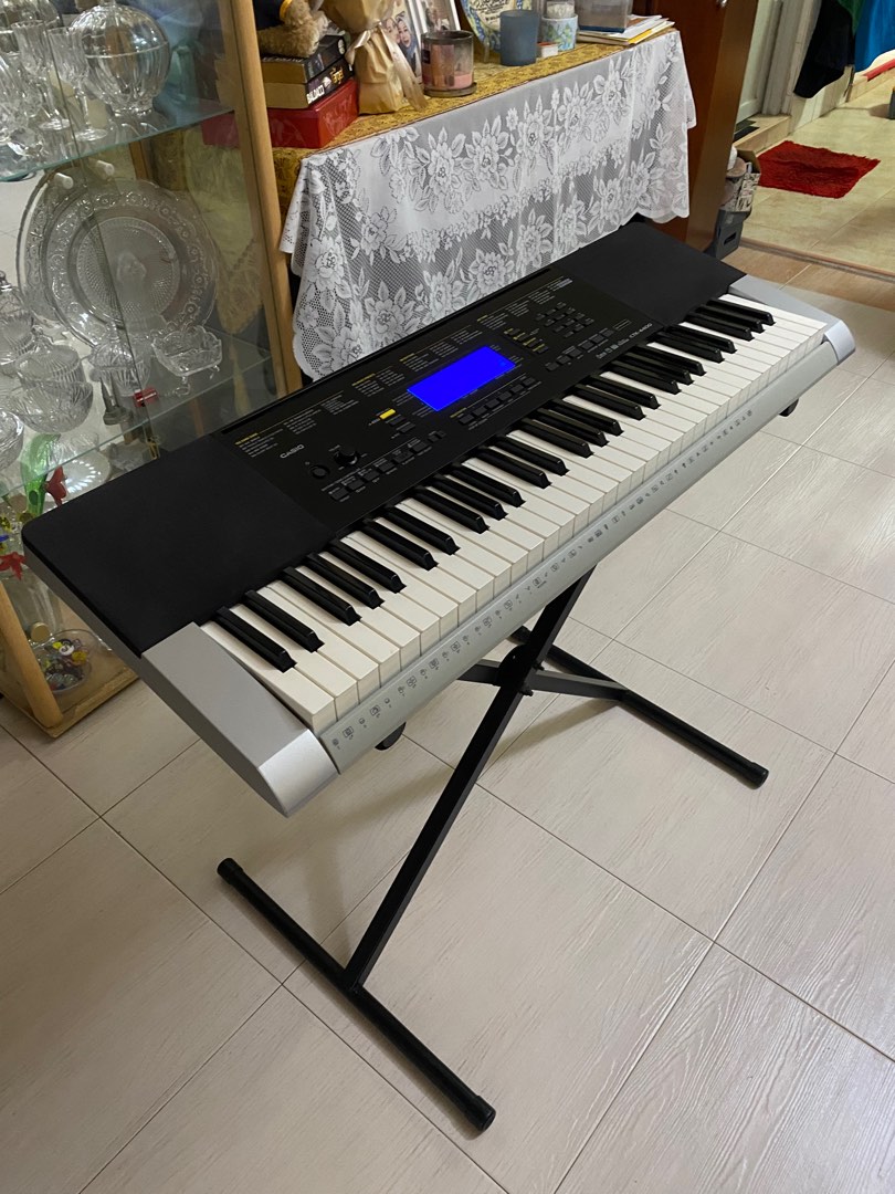 Casio 4400 store keyboard price