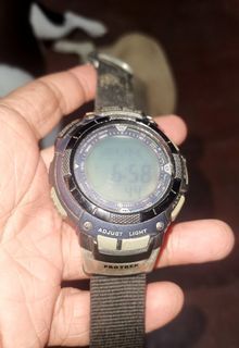 Casio Protrek Prg 80L
