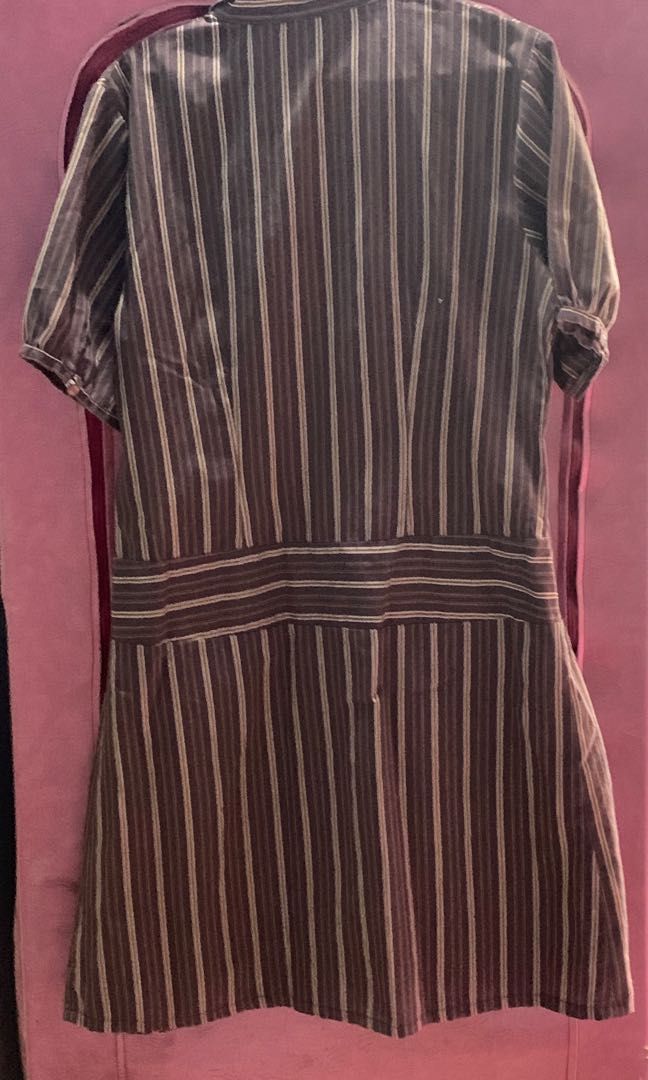Casual Elegance Brown Dress (Category: Dresses) located in Cagayan de Oro. Submitted by soroha (Listing ID 1211153475, Image 3). Description: Brown Dress Casual Elegance Best for medium built good condition.