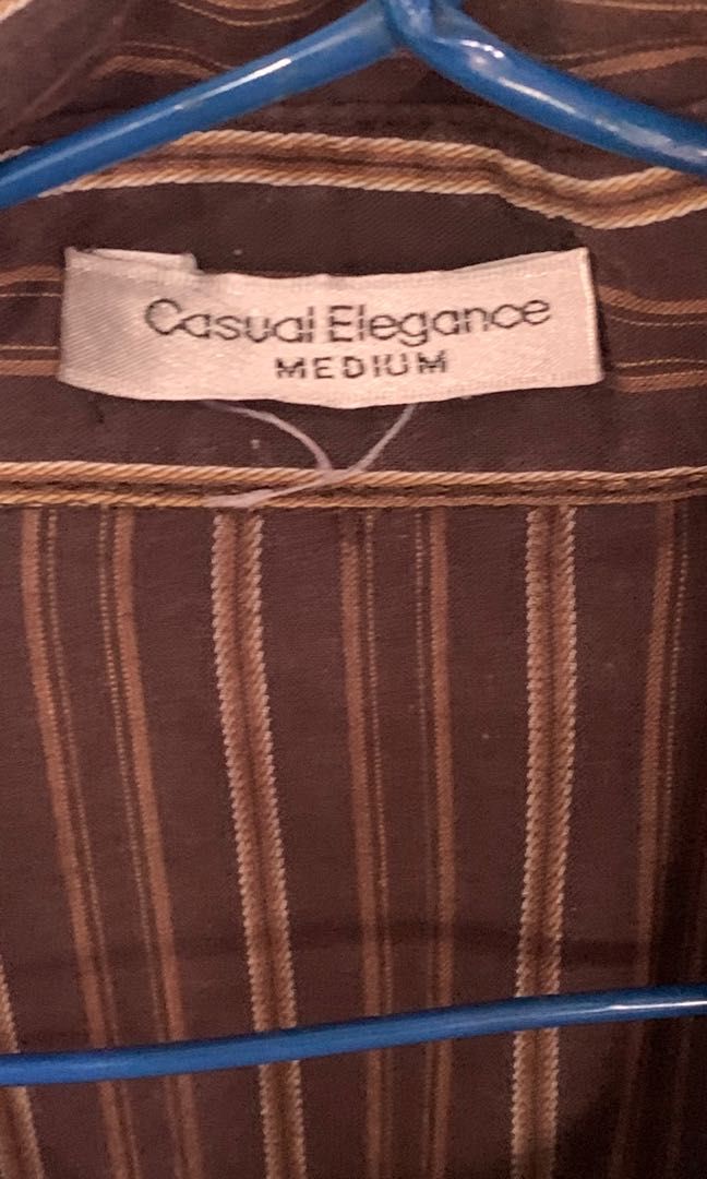 Casual Elegance Brown Dress (Category: Dresses) located in Cagayan de Oro. Submitted by soroha (Listing ID 1211153475, Image 2). Description: Brown Dress Casual Elegance Best for medium built good condition.